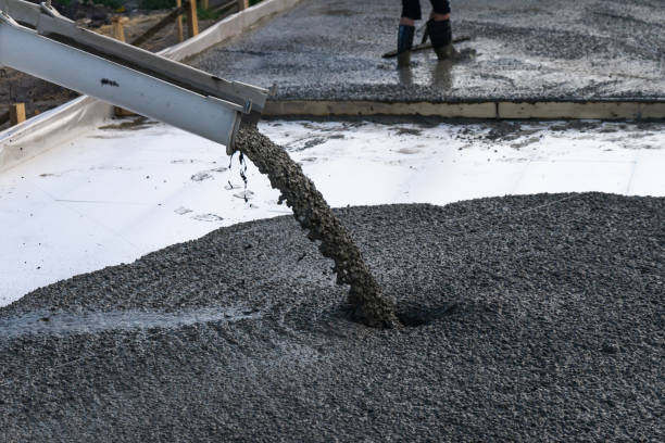Best Concrete Installation Cost  in Jamesburg, NJ