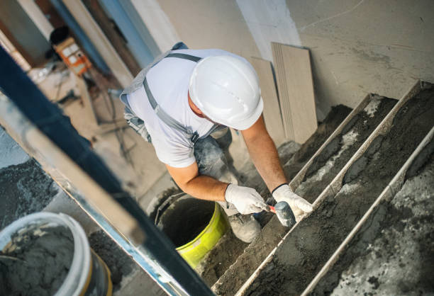 Best Best Concrete Contractor  in Jamesburg, NJ