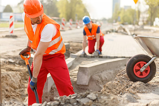 Best Decorative Concrete Services  in Jamesburg, NJ
